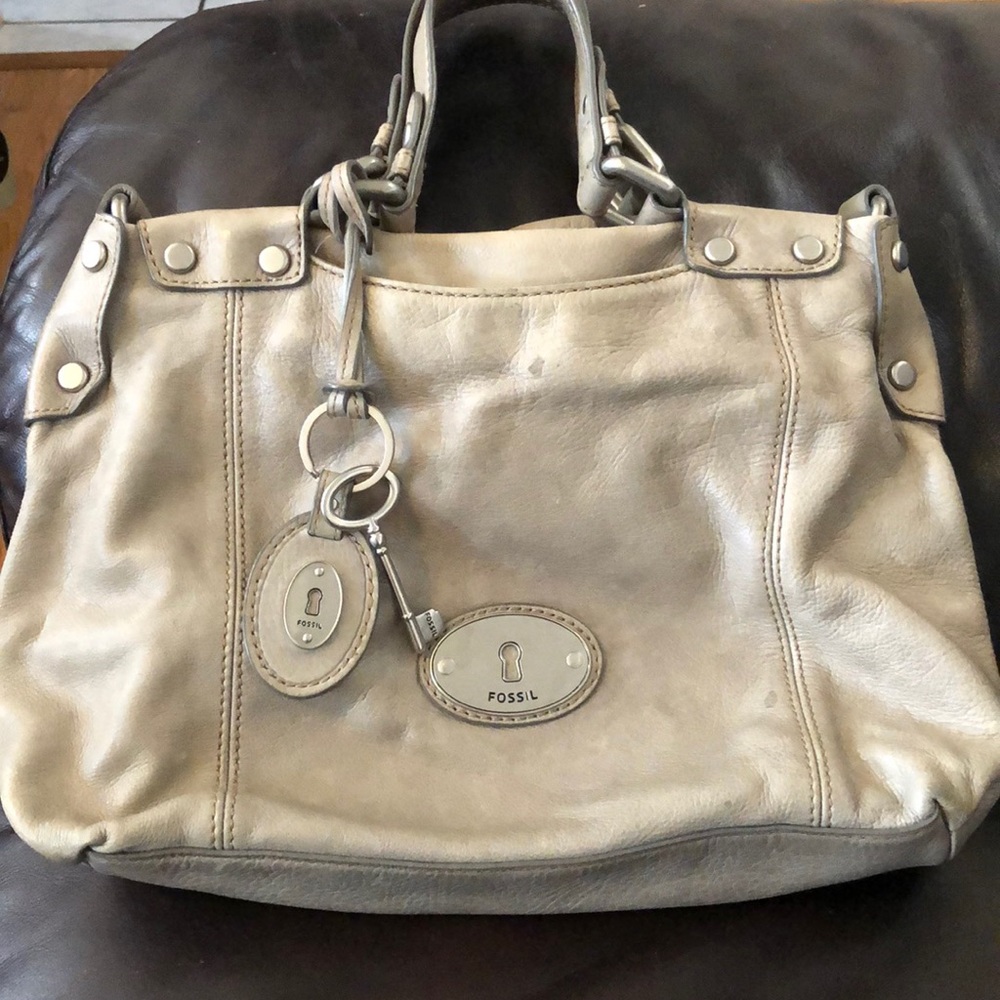 Fossil purse